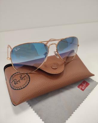 Ray-Ban Aviator large metal 001/3F