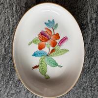 Piatto Herend vintage