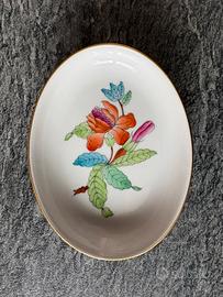 Piatto Herend vintage