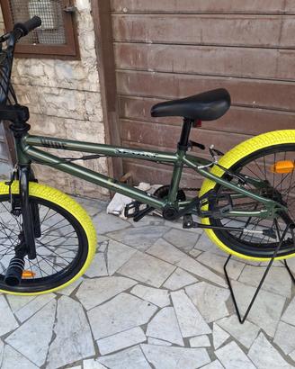 bici n.20 marciante bmx doppio colore 