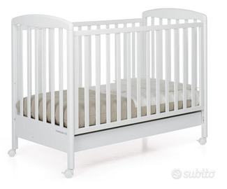 foppapedretti lettino bambini