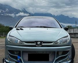 Peugeot 206 xs 1.6 16v