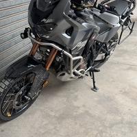 Honda Africa twin adventure sport