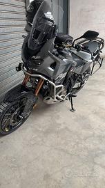 Honda Africa twin adventure sport
