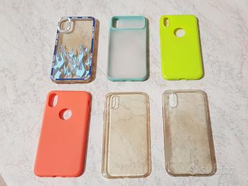 Cover Iphone X(10)