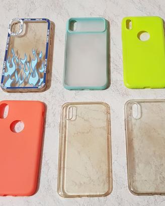 Cover Iphone X(10)