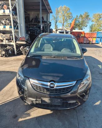 Ricambi per OPEL ZAFIRA C TOURER 1.6 bi fuel 