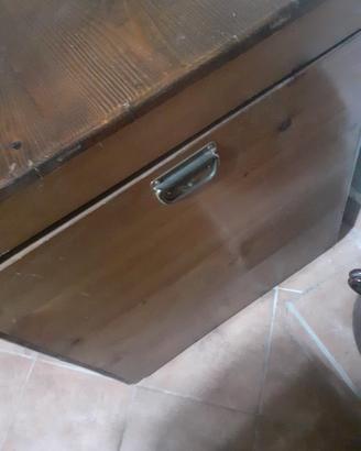 baule cassapanca