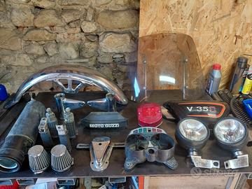 Ricambi e accessori Moto Guzzi v35c