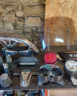 Ricambi e accessori Moto Guzzi v35c
