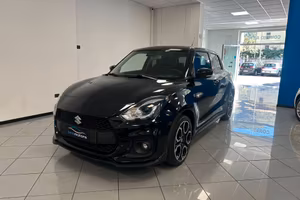 Suzuki Swift Sport 1.4 Hybrid Boosterjet