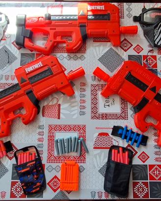 Kit fucili nerf Fortnite