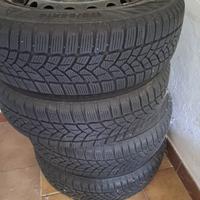 Pneumatici da neve Firestone