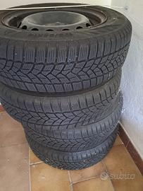 Pneumatici da neve Firestone