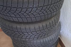 Pneumatici da neve Firestone