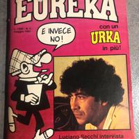 Giornalini Linus-Eureka