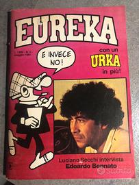 Giornalini Linus-Eureka