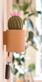 Portachiavi cactus