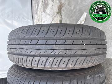 gomme usate 1756515 Estivo DUNLOP - FASTRESPONSE -