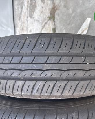 gomme usate 1756515 Estivo DUNLOP - FASTRESPONSE -