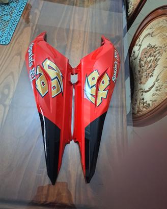 Codone Aprilia rs 50/125 Spain's n°1
