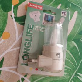 Punto luce ad interruttore Dany