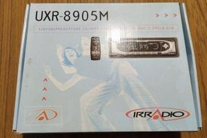 Autoradio Irradio CD-USB-MicroSD MP3