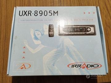 Autoradio Irradio CD-USB-MicroSD MP3