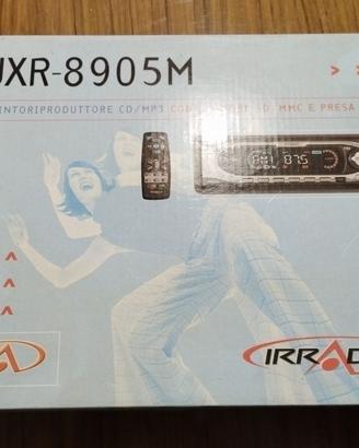 Autoradio Irradio CD-USB-MicroSD MP3