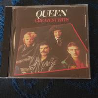 CD Queen Greatest Hits 1981