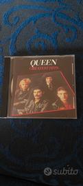 CD Queen Greatest Hits 1981