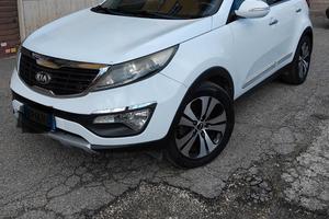 Kia sportage 1.7 diesel