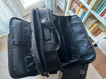 Borsa porta pc e documenti