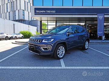 Jeep Compass 2nd serie 1.3 Turbo T4 150 CV au...