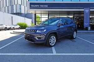Jeep Compass 2nd serie 1.3 Turbo T4 150 CV au...