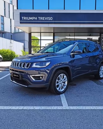 Jeep Compass 2nd serie 1.3 Turbo T4 150 CV au...