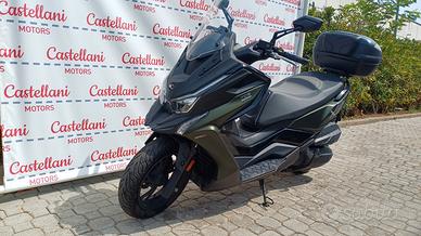 Kymco DTX 360 350i