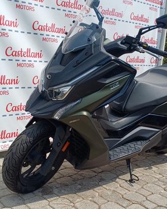 Kymco DTX 360 350i