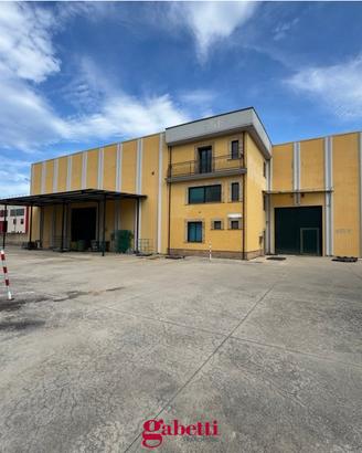 Capannone Industriale San Salvo