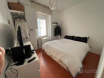 Struttura letto/Camera Ikea in ottmo stato