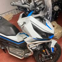 🛵 Zontes 368 G – pari al nuovo – 755 km