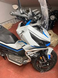 🛵 Zontes 368 G – pari al nuovo – 755 km