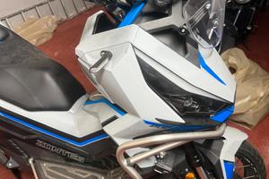 🛵 Zontes 368 G – pari al nuovo – 755 km