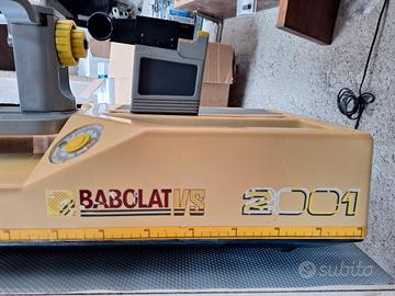 incordatrice babolat 2001