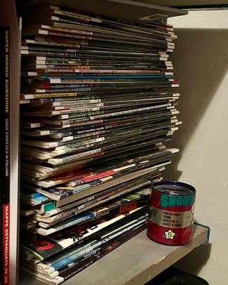 Lotto Nintendo Rivista Ufficiale