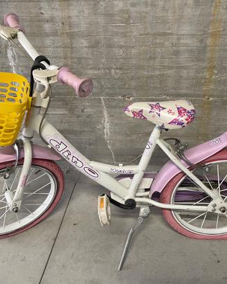 Bicicletta Bambina