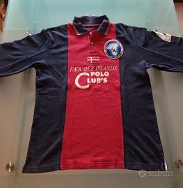 Polo O'Brady taglia M