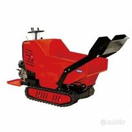 Motocarriola Dumper AMA tag 500 tdh con pala