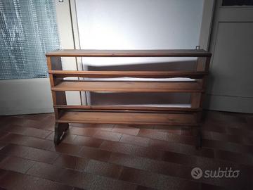 piattaia legno massiccio 