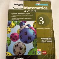 Nuova Matematica a colori 3